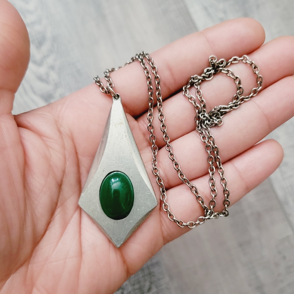 Bent Larsen Pendant Necklace